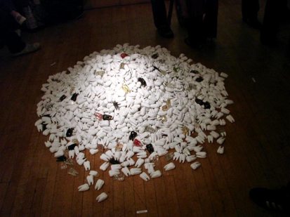 The Tooth Fairy's Secret Stockpile