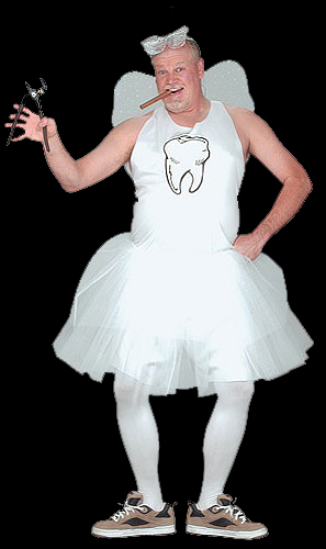 The Tooth Fairy